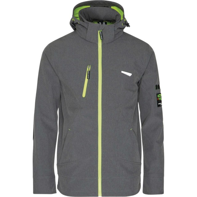 Blouson de Travail Impermeable Borel Gris 2XL référence fournisseur 2949150